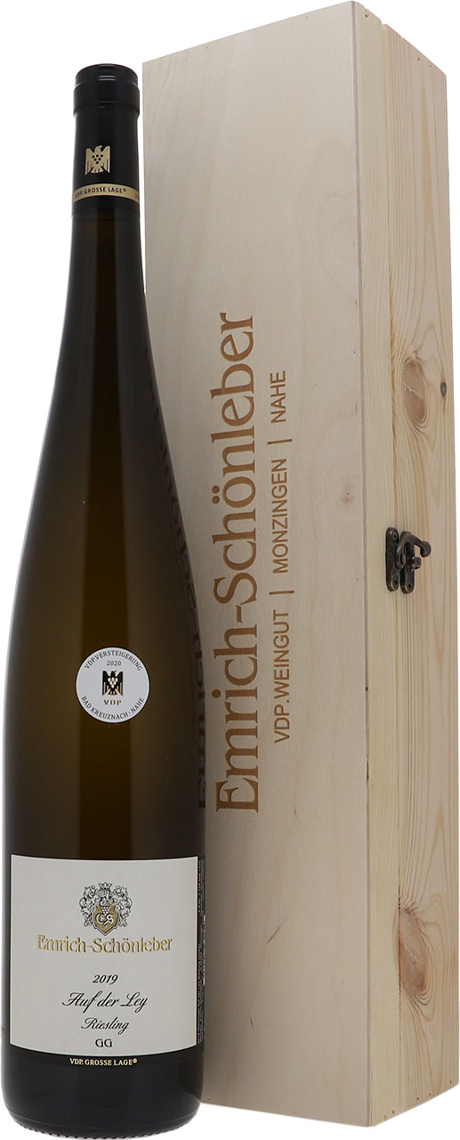 2019 Monzingen AUF DER LEY Riesling Grosses Gewächs Q.b.A. trocken Versteigerung