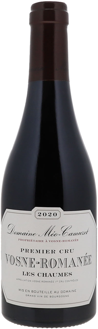 2020 Vosne-Romanée Premier Cru Les Chaumes