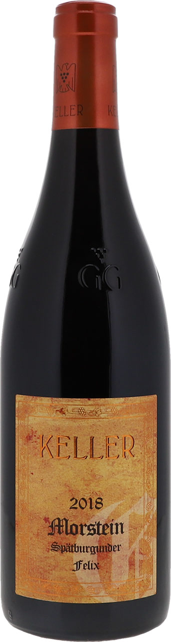 2018 Westhofen MORSTEIN Spätburgunder Felix Grosses Gewächs Q.b.A. trocken