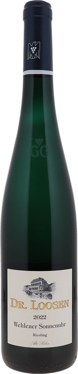 2022 Wehlen SONNENUHR Riesling Alte Reben Grosses Gewächs Q.b.A. trocken
