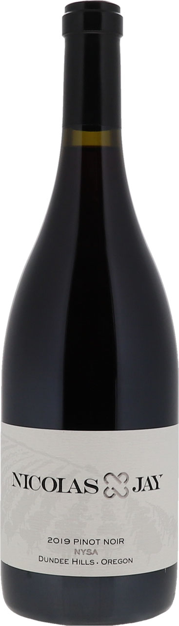 2019 Pinot Noir Nysa Vineyard