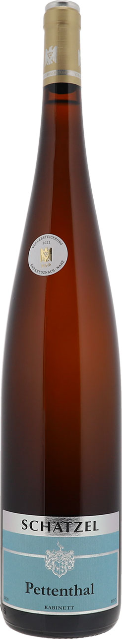 2020 Niersteiner Pettenthal Riesling Kabinett Goldkapsel Versteigerung