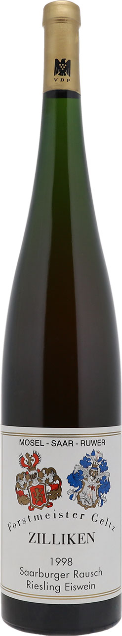 1998 Saarburger Rausch Riesling Eiswein Versteigerung