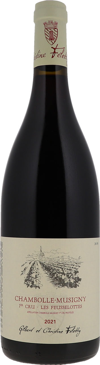 2021 Chambolle-Musigny Premier Cru Les Feusselottes