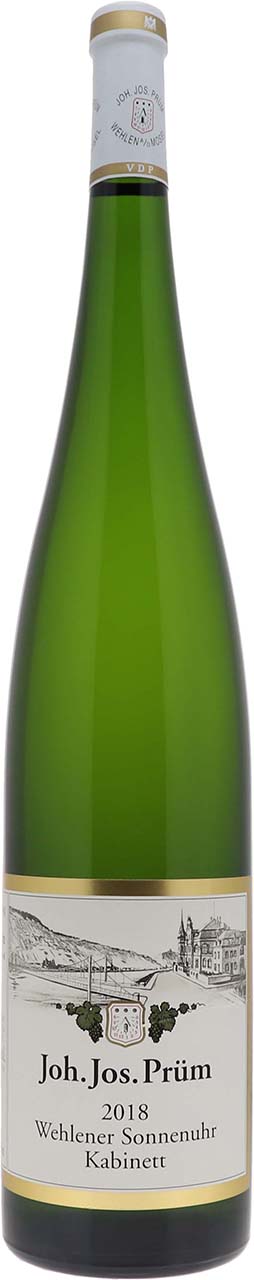 2018 Wehlener Sonnenuhr Riesling Kabinett 4