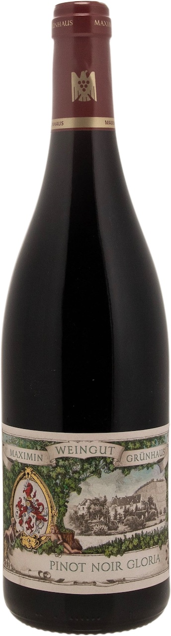 2019 Maximin Grünhäuser Pinot Noir Gloria Q.b.A. trocken