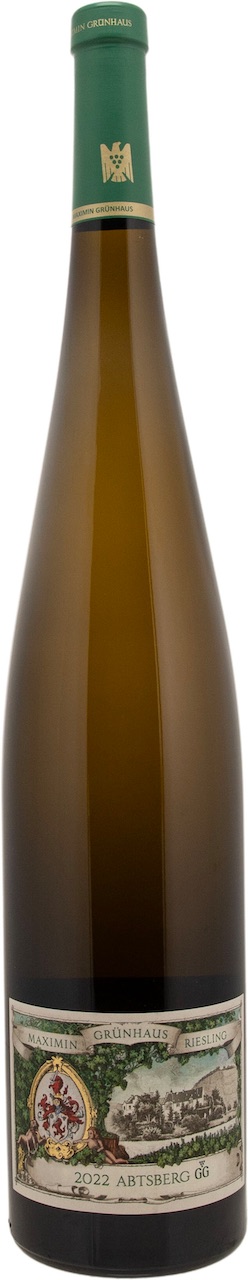 2022 Maximin Grünhaus ABTSBERG Riesling Grosses Gewächs Q.b.A. trocken