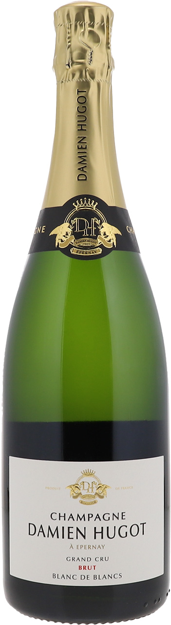 Damien Hugot Grand Cru Blanc de Blancs Brut