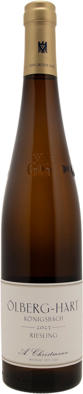 2023 Königsbach ÖLBERG-HART Riesling Grosses Gewächs Q.b.A. trocken