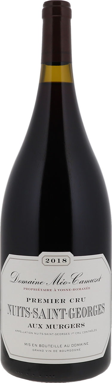 2018 Nuits-Saint-Georges Premier Cru Aux Murgers