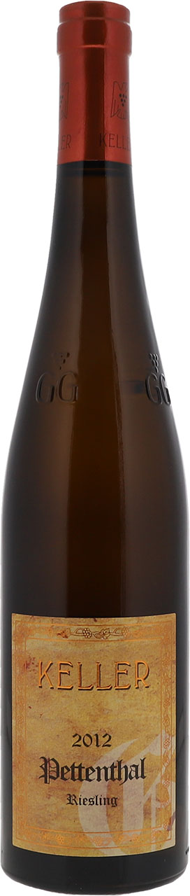 2012 Nierstein PETTENTHAL Riesling Grosses Gewächs Q.b.A. trocken