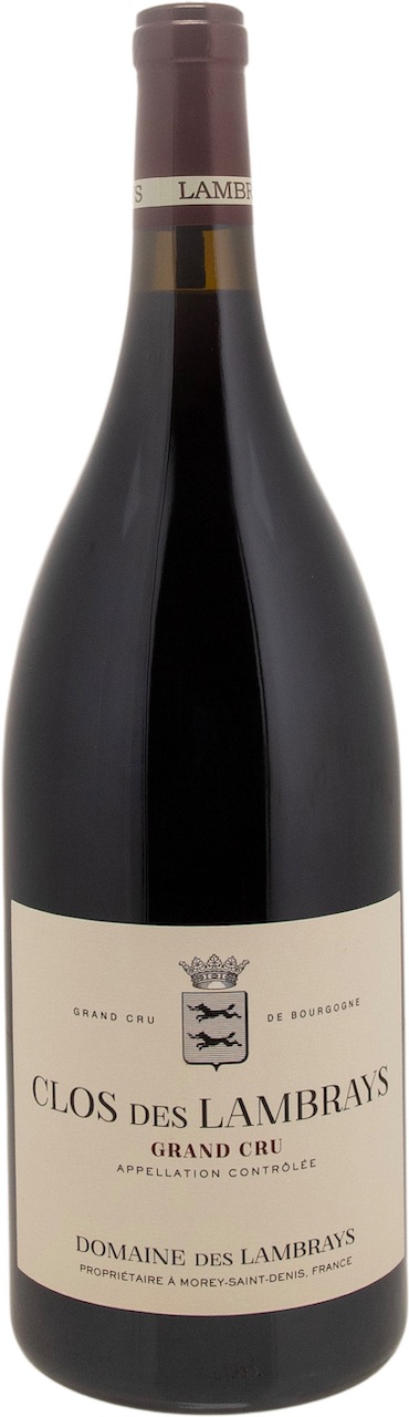 2022 Clos des Lambrays Grand Cru