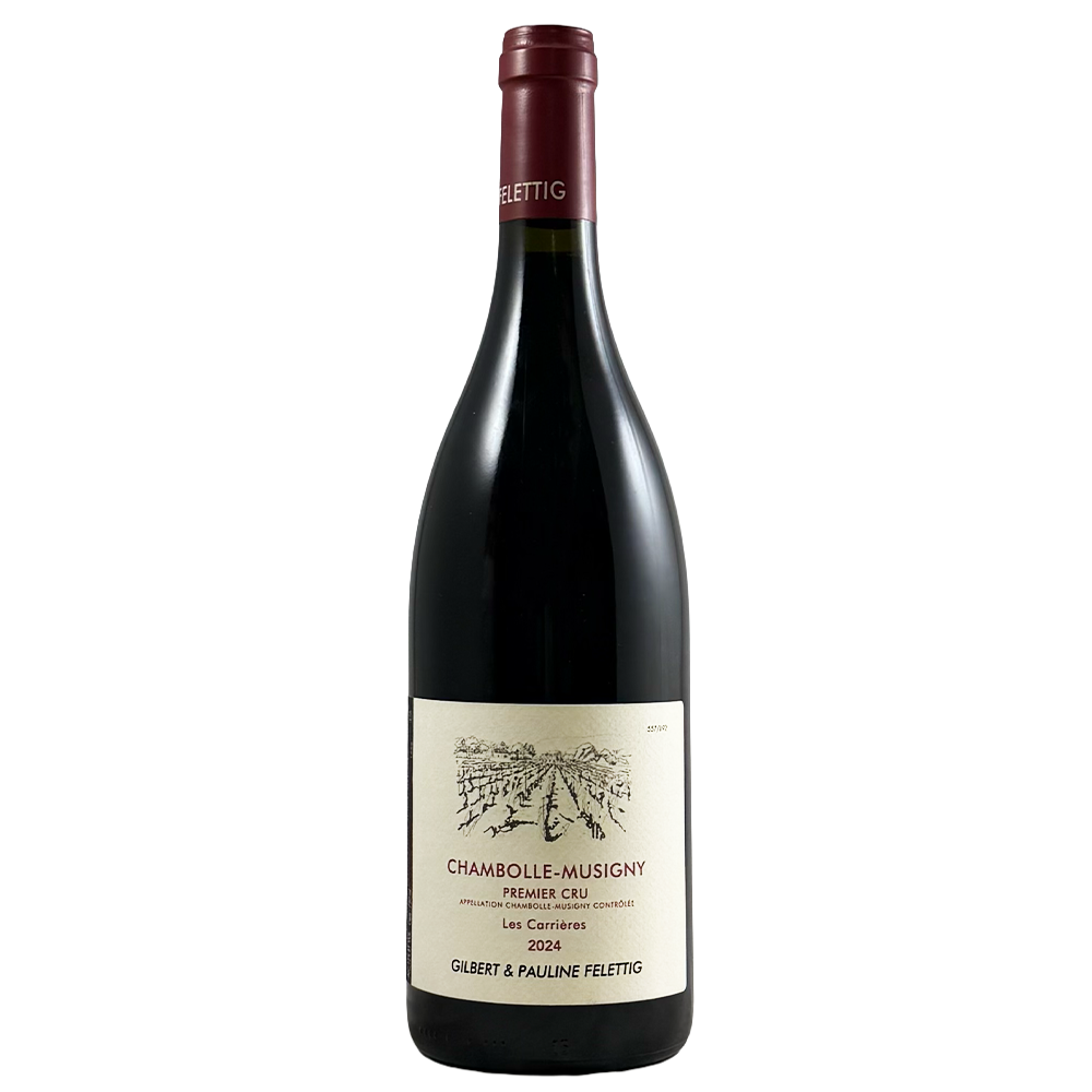 2024 Chambolle-Musigny Premier Cru Les Carrières