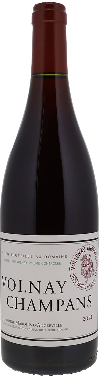 2021 Volnay Premier Cru Champans
