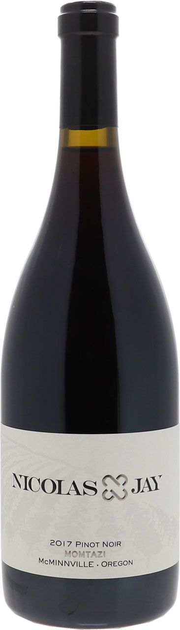 2017 Pinot Noir Momtazi Vineyard