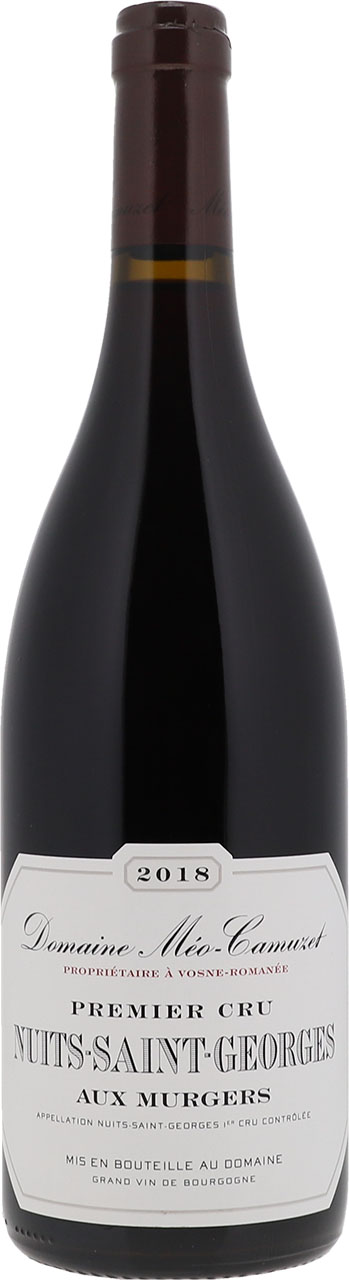 2018 Nuits-Saint-Georges Premier Cru Aux Murgers