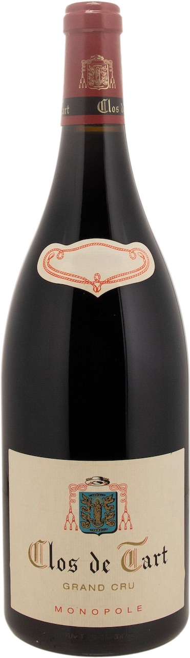 1986 Clos de Tart Grand Cru Domaine release 2022