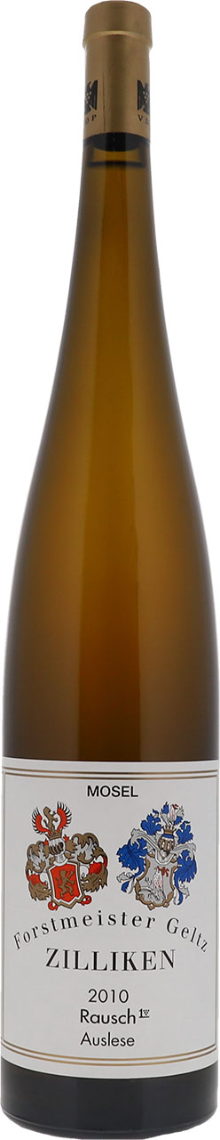 2010 Saarburger Rausch Riesling Auslese Goldkapsel