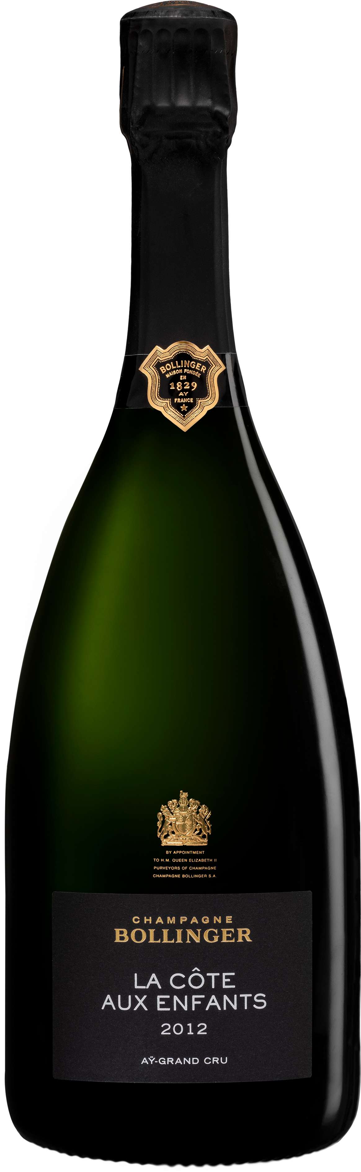 2012 Bollinger La Côte Aux Enfants Ay Grand Cru
