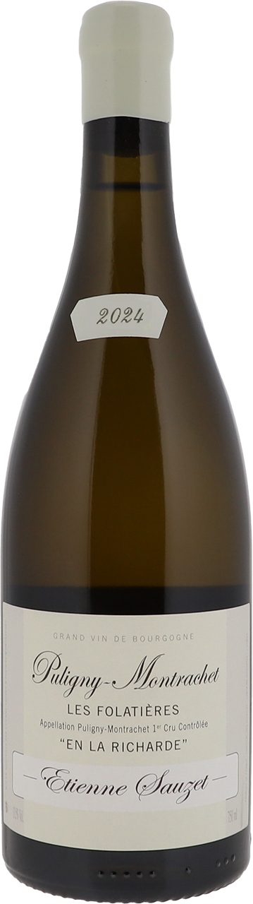 2024 Puligny-Montrachet Premier Cru Les Folatières En la Richarde