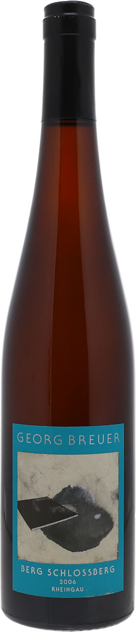 2006 Rüdesheim Berg Schlossberg Riesling Q.b.A