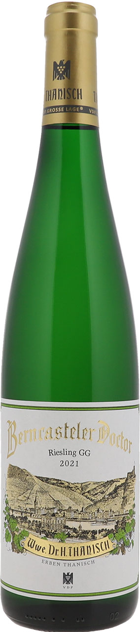 2021 Berncastel DOCTOR Riesling Grosses Gewächs Q.b.A. trocken