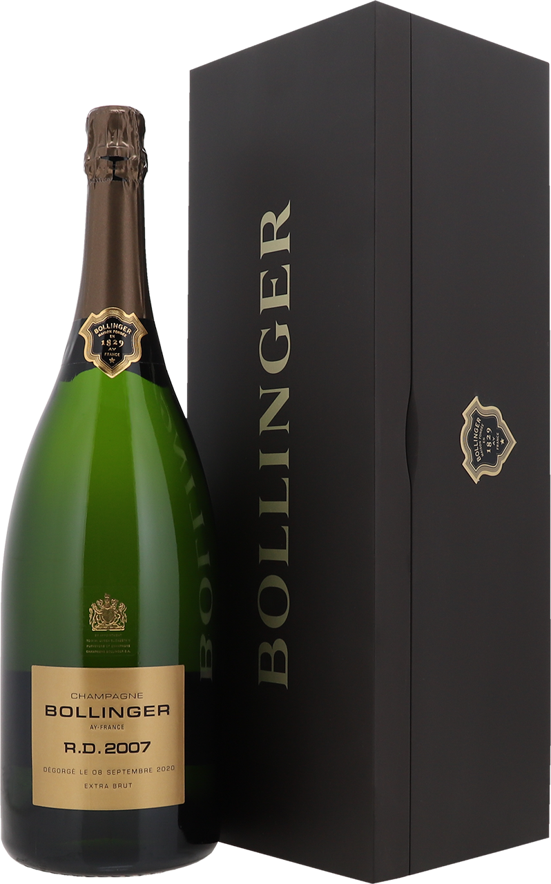 2007 Bollinger R.D. Holzkiste