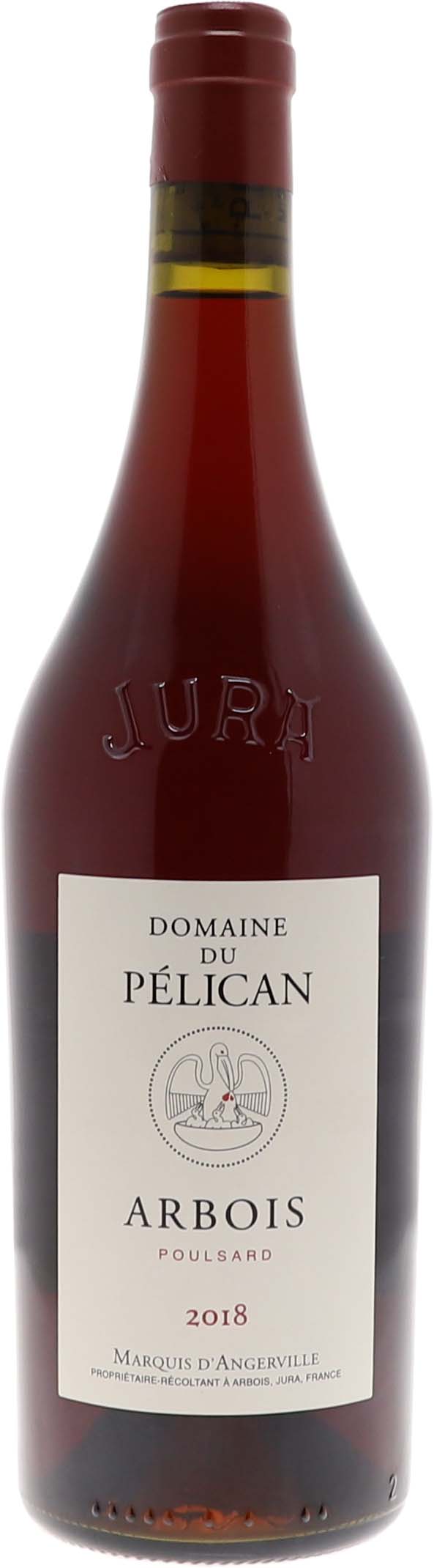 2018 Arbois Poulsard