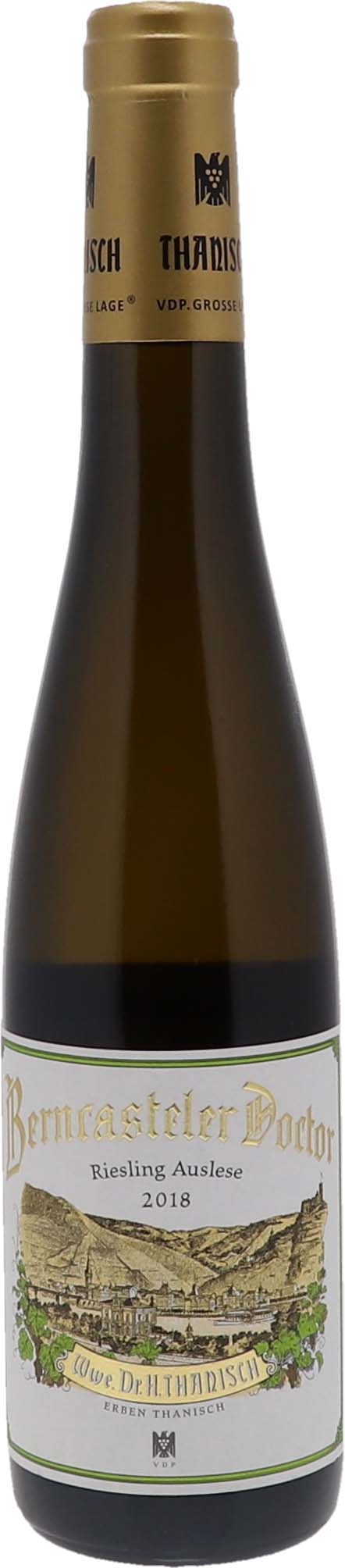 2018 Berncasteler Doctor Riesling Auslese
