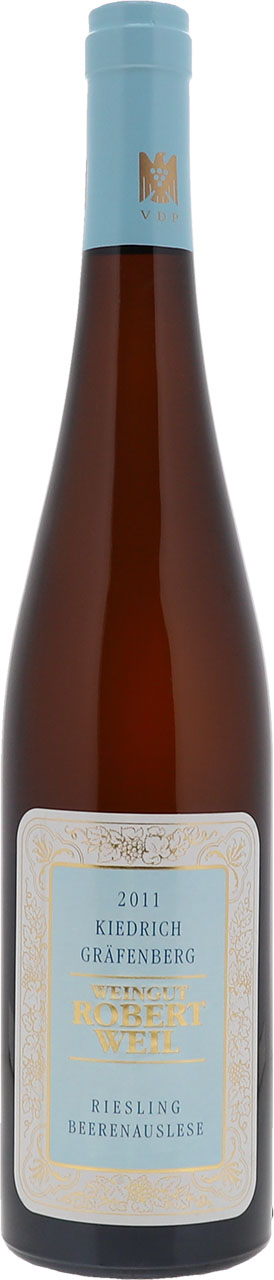 2011 Kiedrich Gräfenberg Riesling Beerenauslese