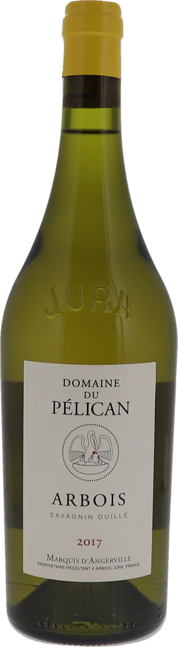 2017 Arbois Savagnin Ouillé