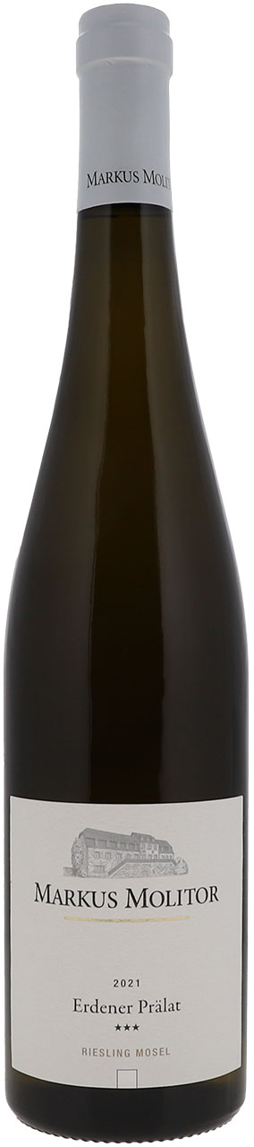 2021 Erdener Prälat Riesling Q.b.A.*** weisse Kapsel
