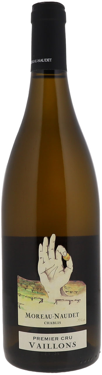 2022 Chablis Premier Cru Vaillons