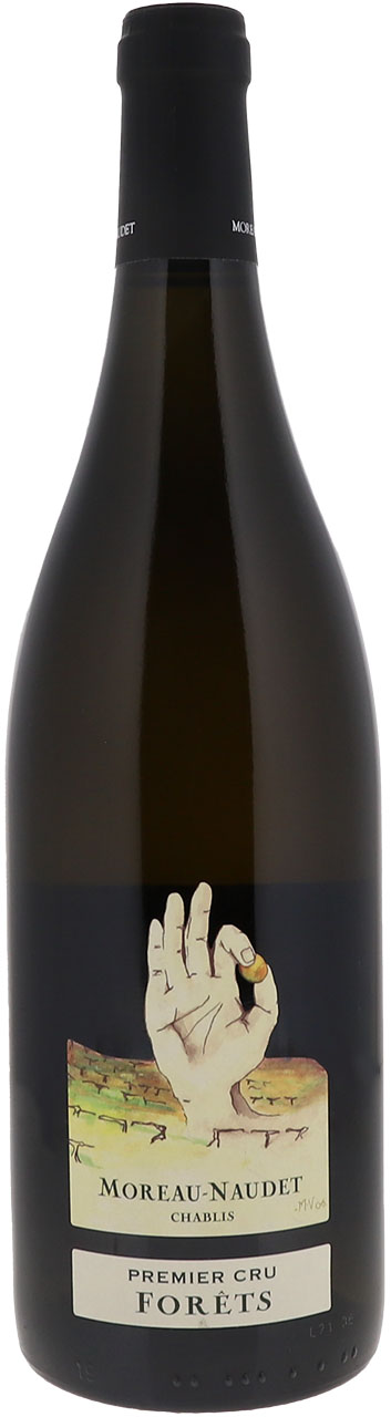 2022 Chablis Premier Cru Forêts