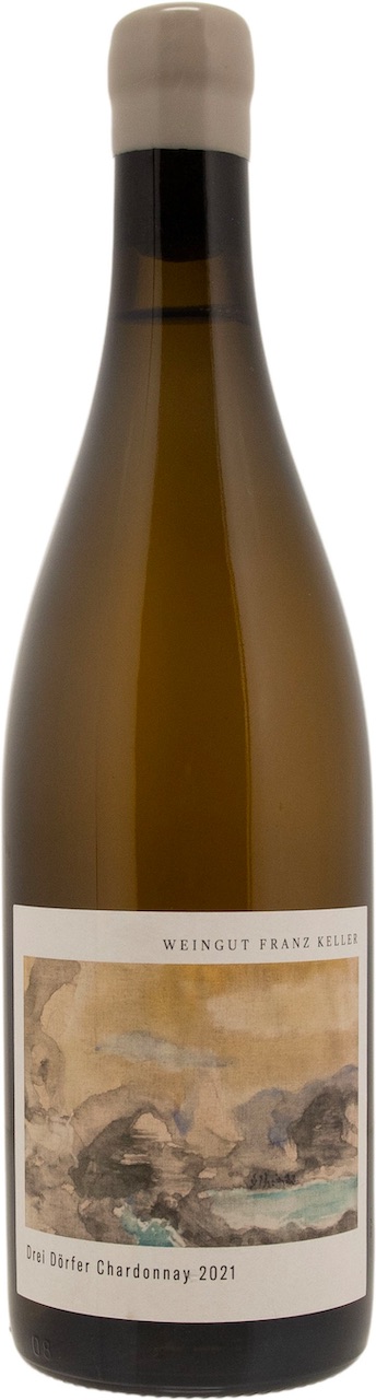2021 Chardonnay Drei Dörfer Q.b.A. trocken