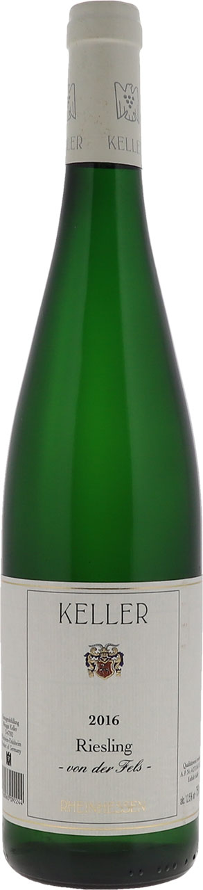 2016 Von der Fels Riesling Q.b.A. trocken