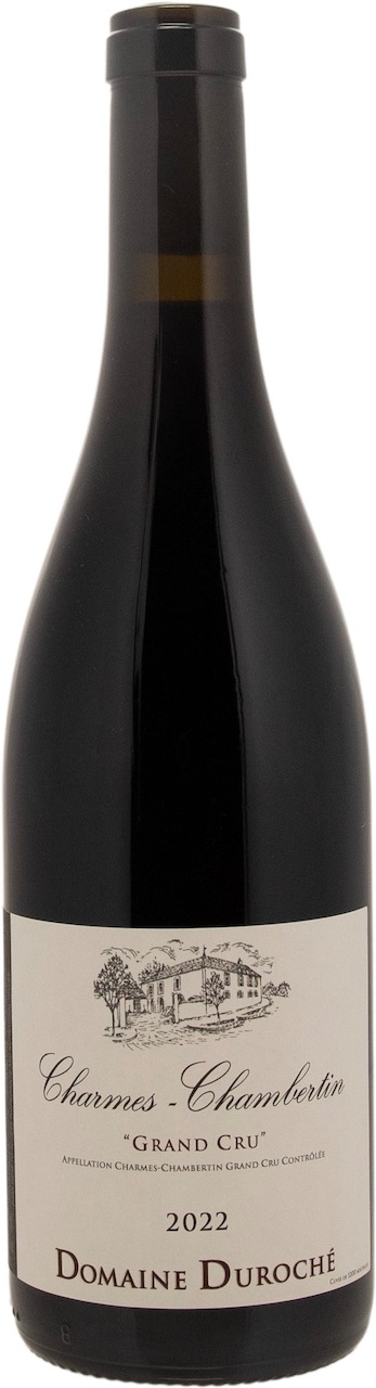 2022 Charmes-Chambertin Grand Cru