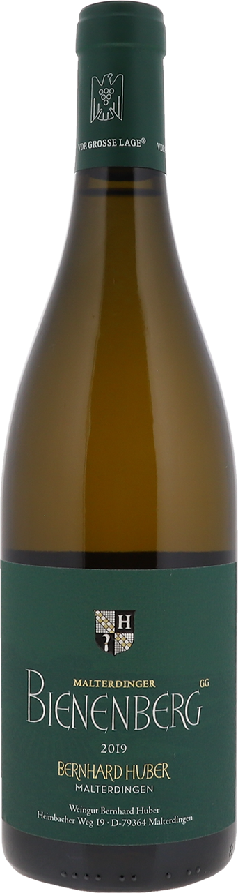 2019 Malterdingen BIENENBERG Chardonnay Grosses Gewächs Q.b.A. trocken