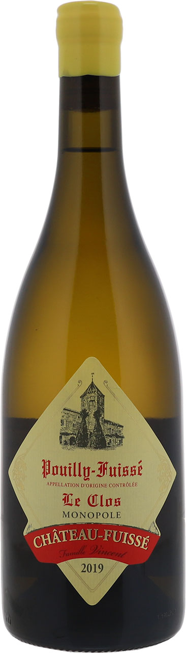 2019 Pouilly-Fuissé Le Clos Monopole