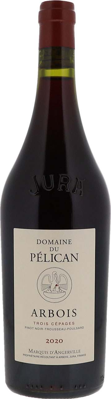 2020 Arbois Trois Cépages