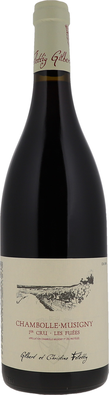 2023 Chambolle-Musigny Premier Cru Les Fuées