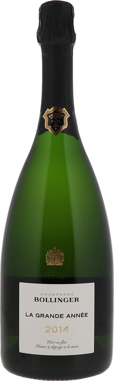 2014 Bollinger La Grande Année