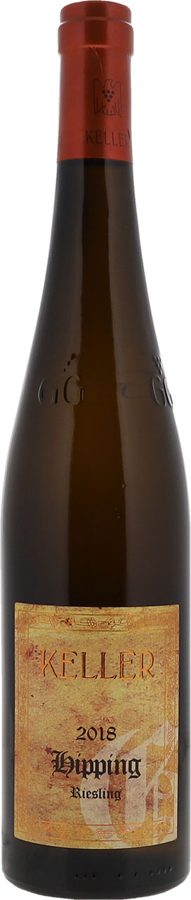 2018 Nierstein HIPPING Riesling Grosses Gewächs Q.b.A. trocken