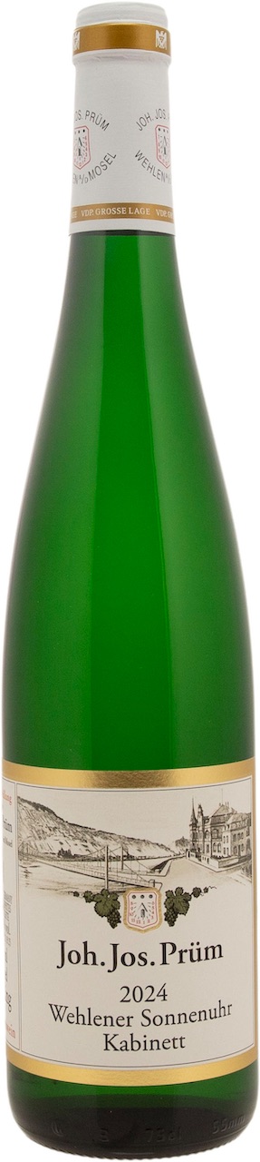 2024 Wehlener Sonnenuhr Riesling Kabinett