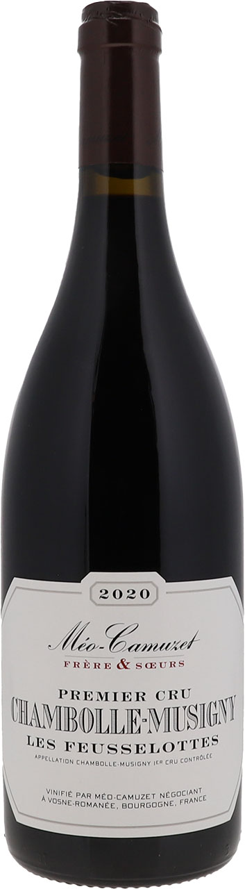 2020 Chambolle-Musigny Premier Cru Les Feusselottes