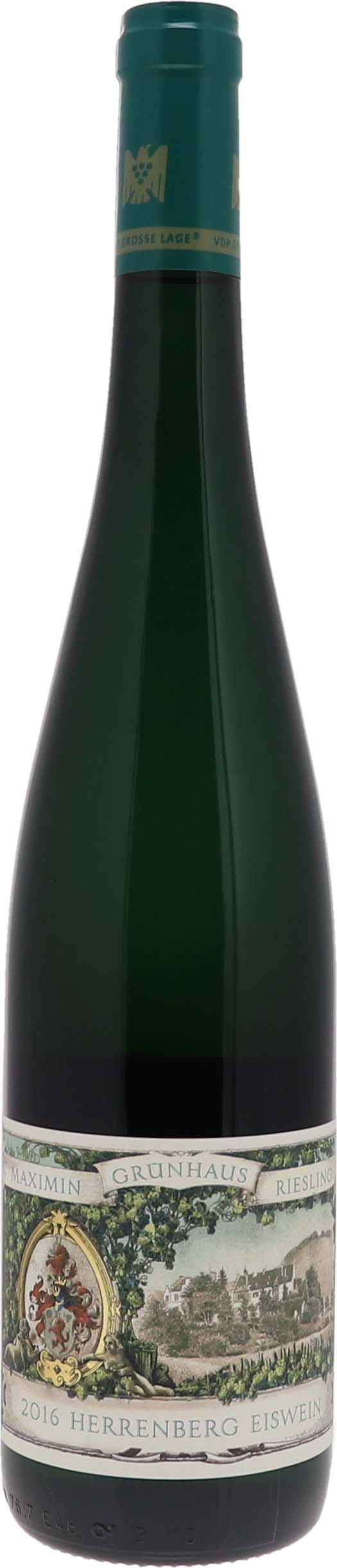 2016 Maximin Grünhäuser Herrenberg Riesling Eiswein