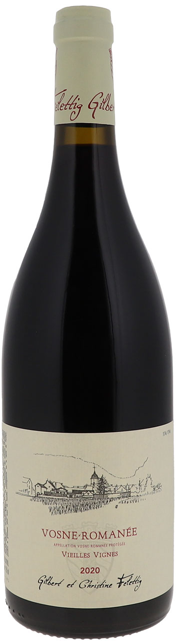 2020 Vosne-Romanée Vieilles Vignes