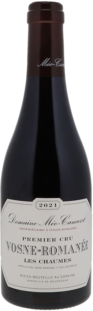 2021 Vosne-Romanée Premier Cru Les Chaumes