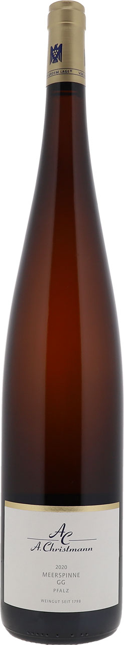 2020 Gimmeldingen MEERSPINNE Riesling Grosses Gewächs Q.b.A. trocken