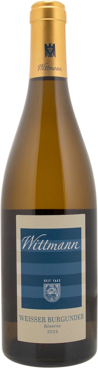 2024 Weißburgunder Réserve Q.b.A. trocken